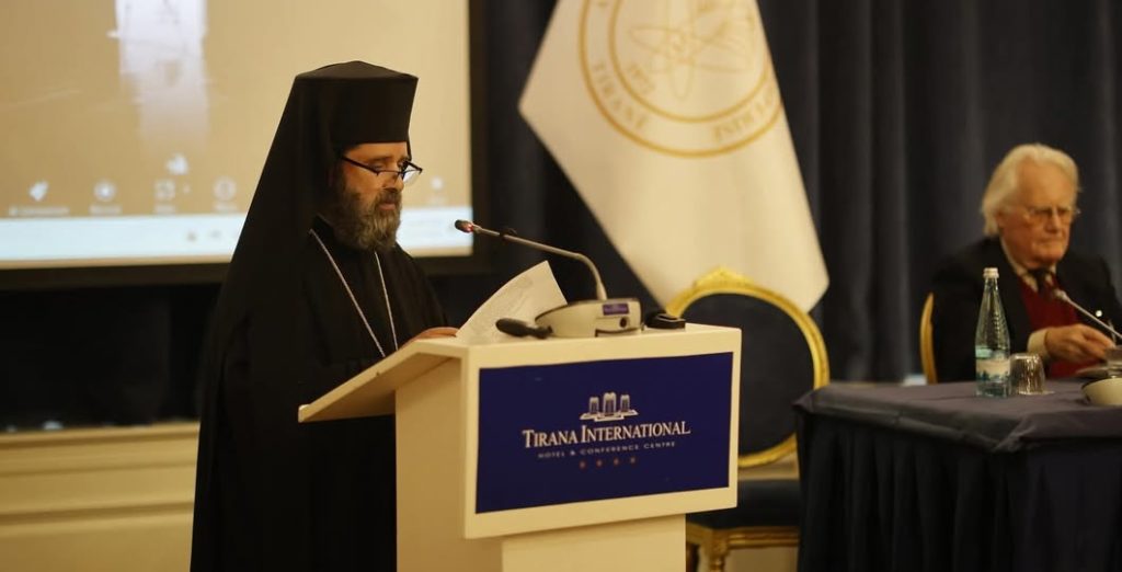 Konferencën e Parë Shkencore Ndërkombëtare “Shqipëria në periudhën bizantine”