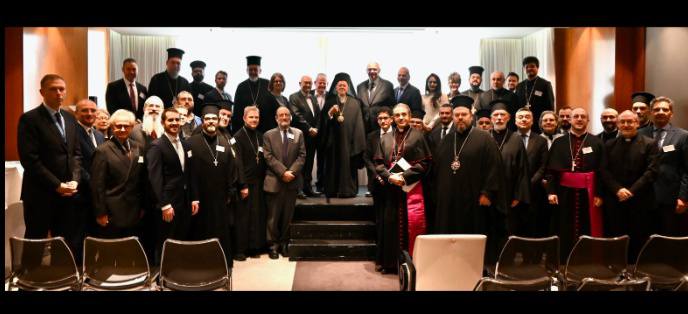 بيان التشاور الأكاديمي الثاني عشر بين اليهودية والمسيحية الأرثوذك