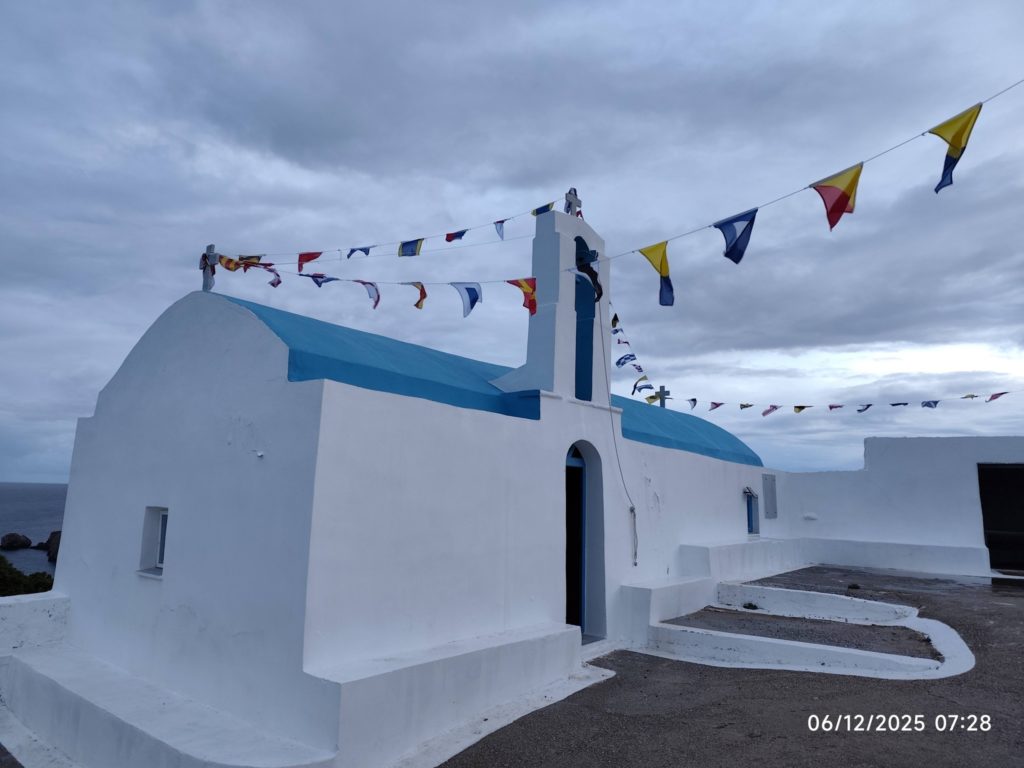 Τα Αντικύθηρα πανηγύρισαν τον Άγιο Νικόλαο