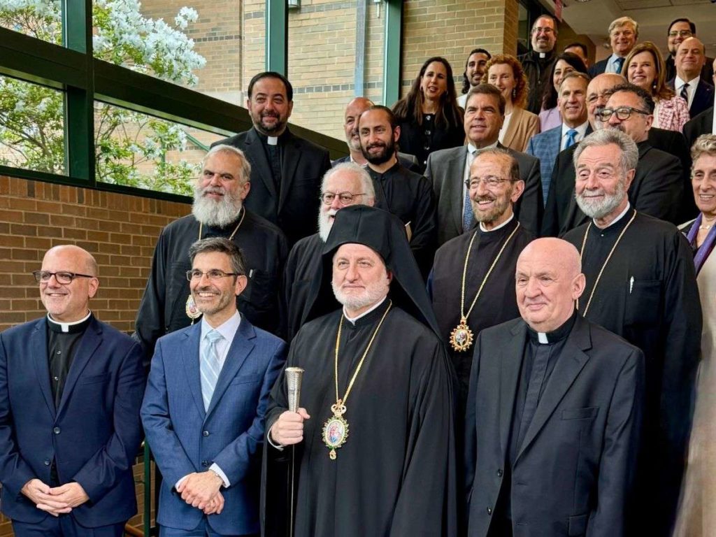 Σημαντικές αποφάσεις για το μέλλον της Θεολογικής Σχολής Τιμίου Σταυρού Βοστώνης