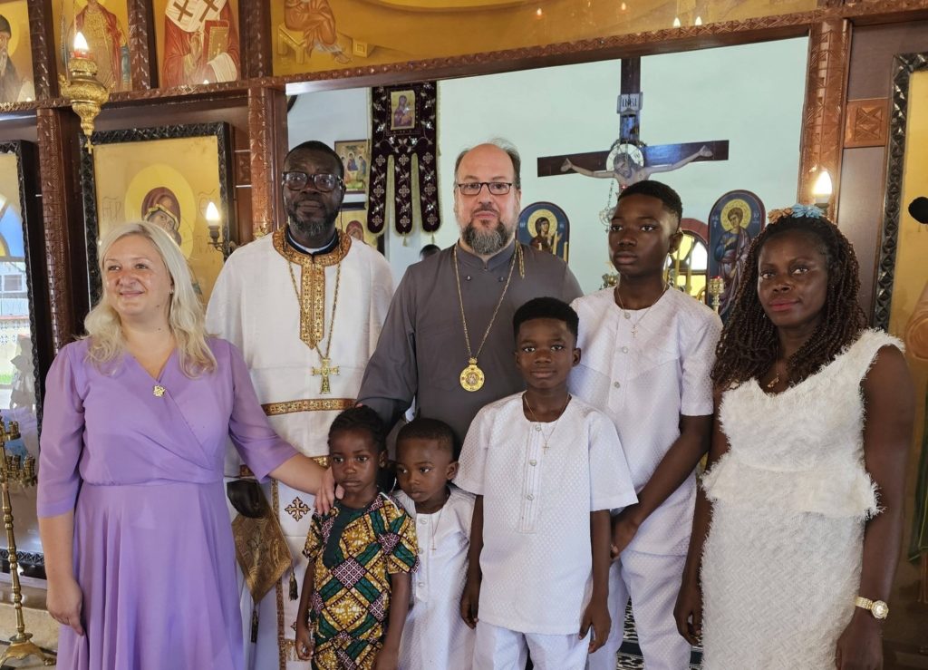 Κυριακή προ Χριστουγέννων στην Άκκρα