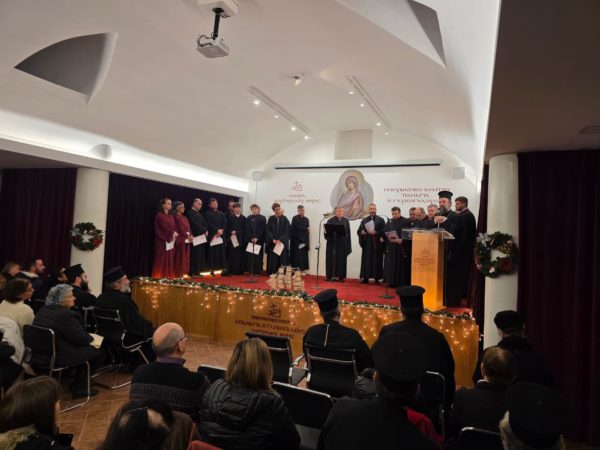 Ο Μητροπολίτης Θήρας για σπουδαιότητα της βυζαντινής μουσικής στη λατρευτική ζωή της Εκκλησίας