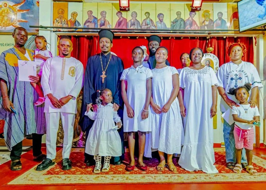 Είκοσι δύο νέοι Χριστιανοί στην Ακτή Ελεφαντοστού