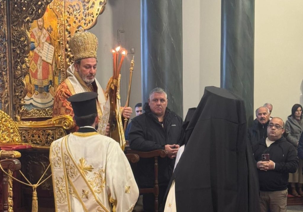 Η εορτή των Χριστουγέννων στην Θεολογική Σχολή της Χάλκης