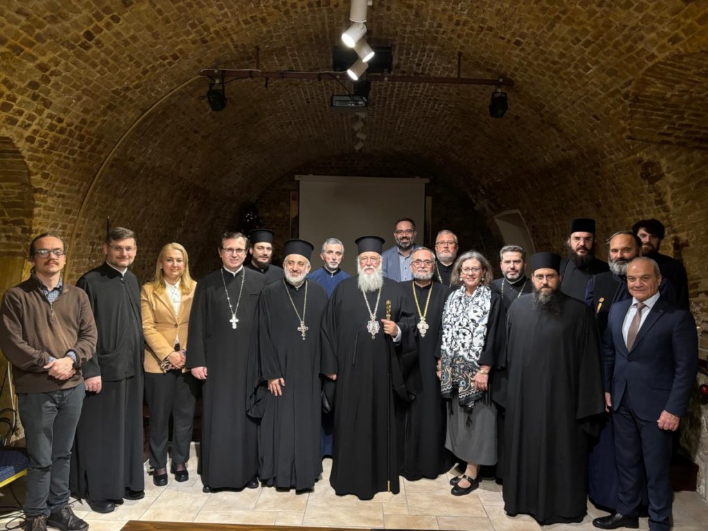 VIII Международен симпозиум на православните догматисти на тема „Никейското вероопределение като урок на вярата“