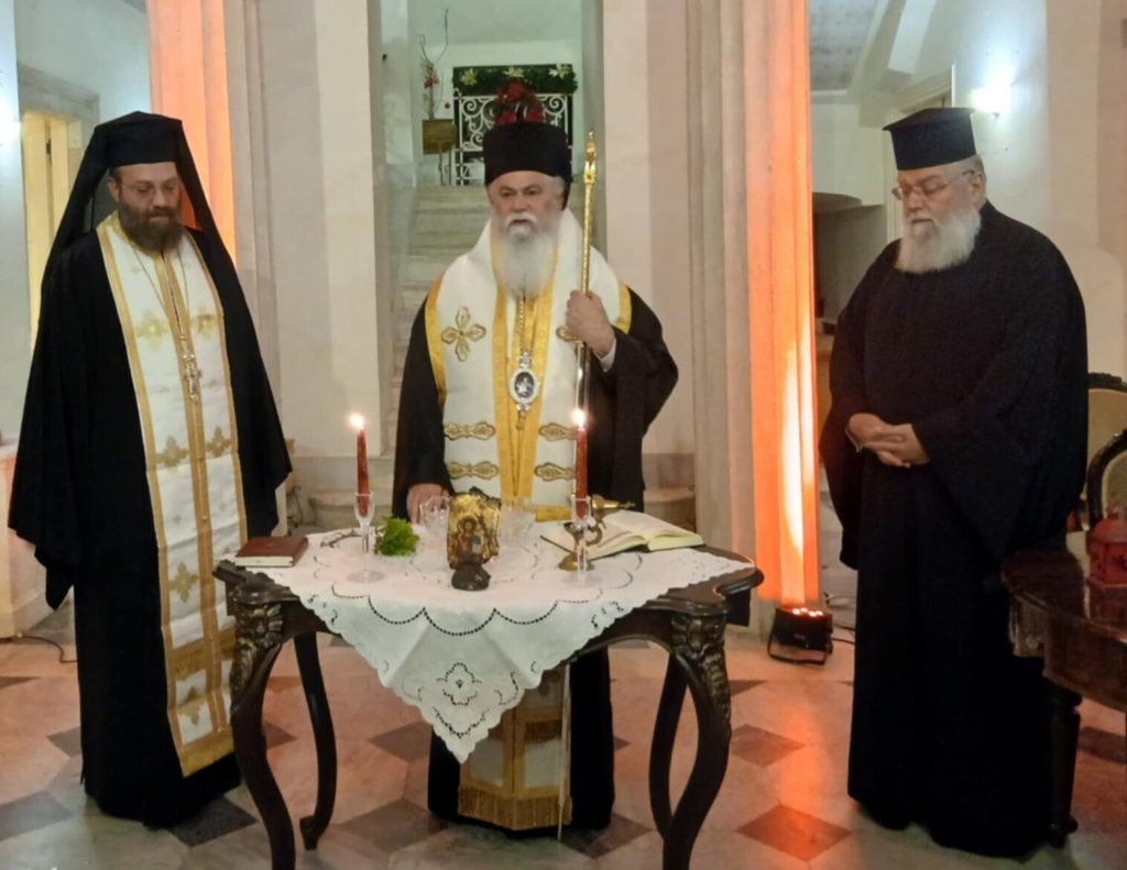 Εορταστικές δράσεις Γενικού Φιλοπτώχου Ταμείου της Ιεράς Μητροπόλεως Καλαβρύτων