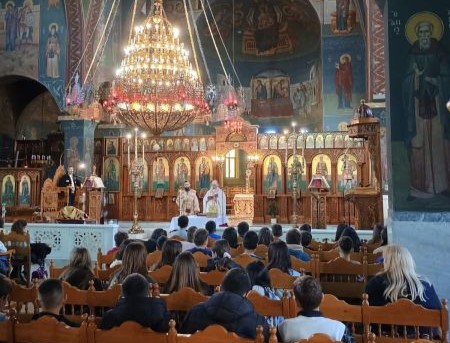 Υλοποίηση Εκπαιδευτικών Προγραμμάτων Μητροπόλεως Δράμας