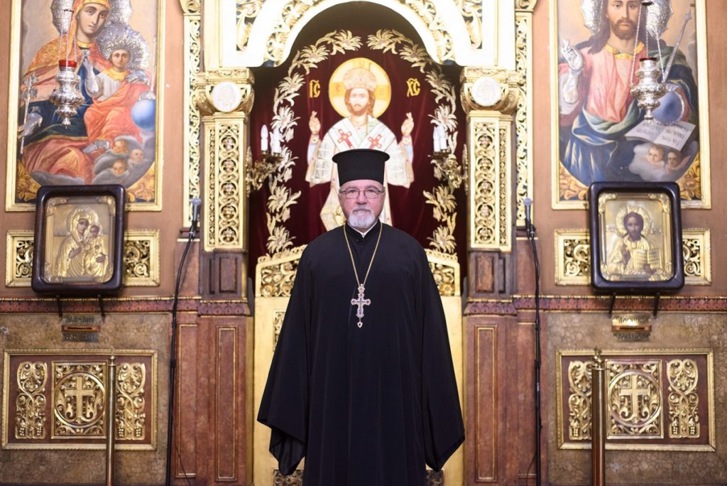 Авторски галаконцерт за 70-годишнината на ставрофорен иконом Кирил Попов в Софийската опера