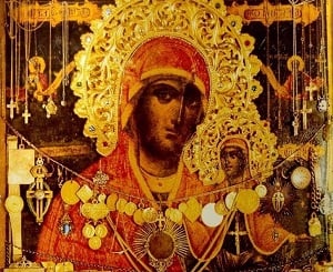 Αγία Άννα – Για το παιδί που εμφανίστηκε στον ύπνο του η Αγία