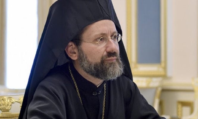 Μητροπολίτης Πισιδίας: Τα Χριστούγενννα μας εισάγουν στην επερχόμενη Βασιλεία του Θεού