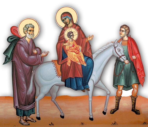 Ο διωκόμενος Χριστός – Του π.  Δημητρίου Μπόκου