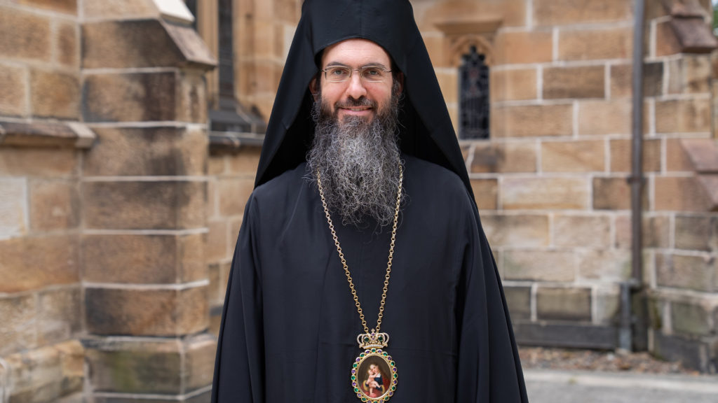 Στις 6 Δεκεμβρίου η ενθρόνιση του νέου Επισκόπου Καμπέρας Αθηναγόρου