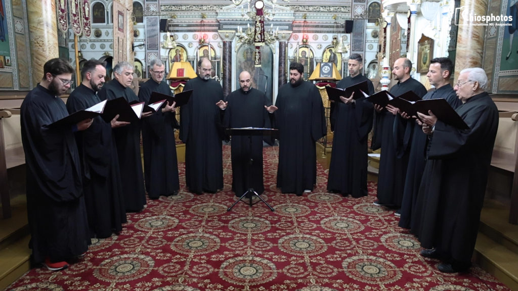 Βυζαντινά κάλαντα Χριστουγέννων (ΒΙΝΤΕΟ)