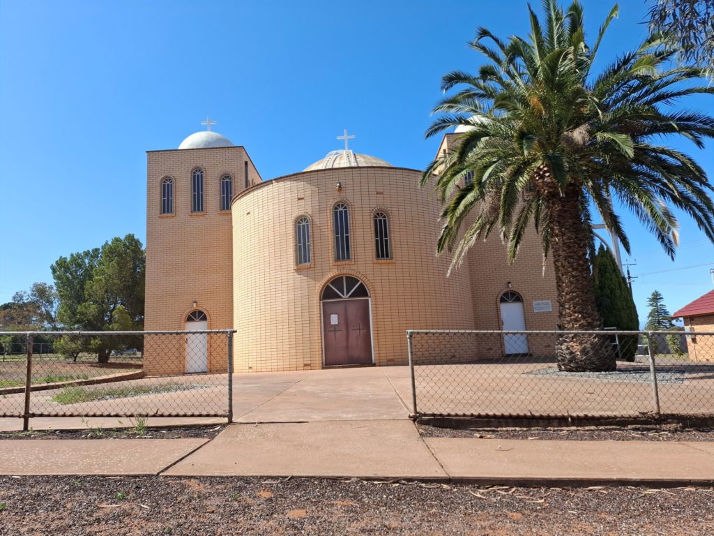 Επισκοπή Αδελαΐδος: Ιστορική Γεν. Συνέλευση της Ενορίας-Κοινότητος Αγίων Κωνσταντίνου και Ελένης Whyalla