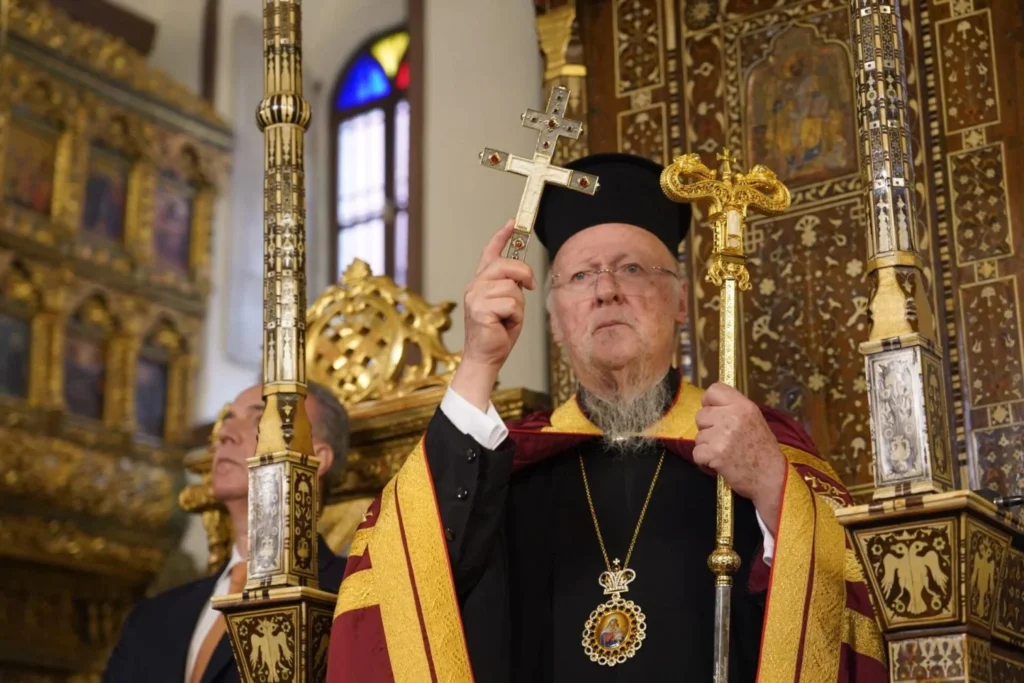 The Ecumenical Patriarchate Commemorated the 60th Anniversary of the Lifting of the Anathemas