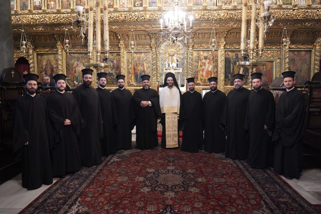 Ανακοίνωση Οικουμενικού Πατριαρχείου για την εκλογή του Μητροπολίτη Αγκύρας