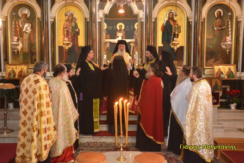 Δοξολογία στην Αλεξανδρούπολη για τους προστάτες του Πυροσβεστικού Σώματος