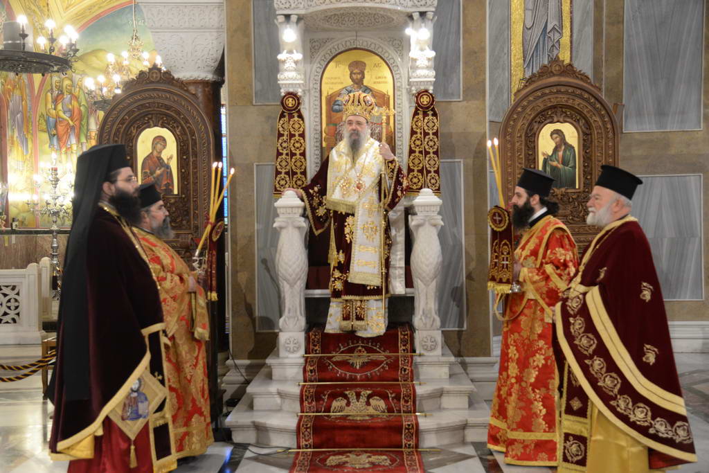 Τα Άγια Χριστούγεννα στην Πάτρα