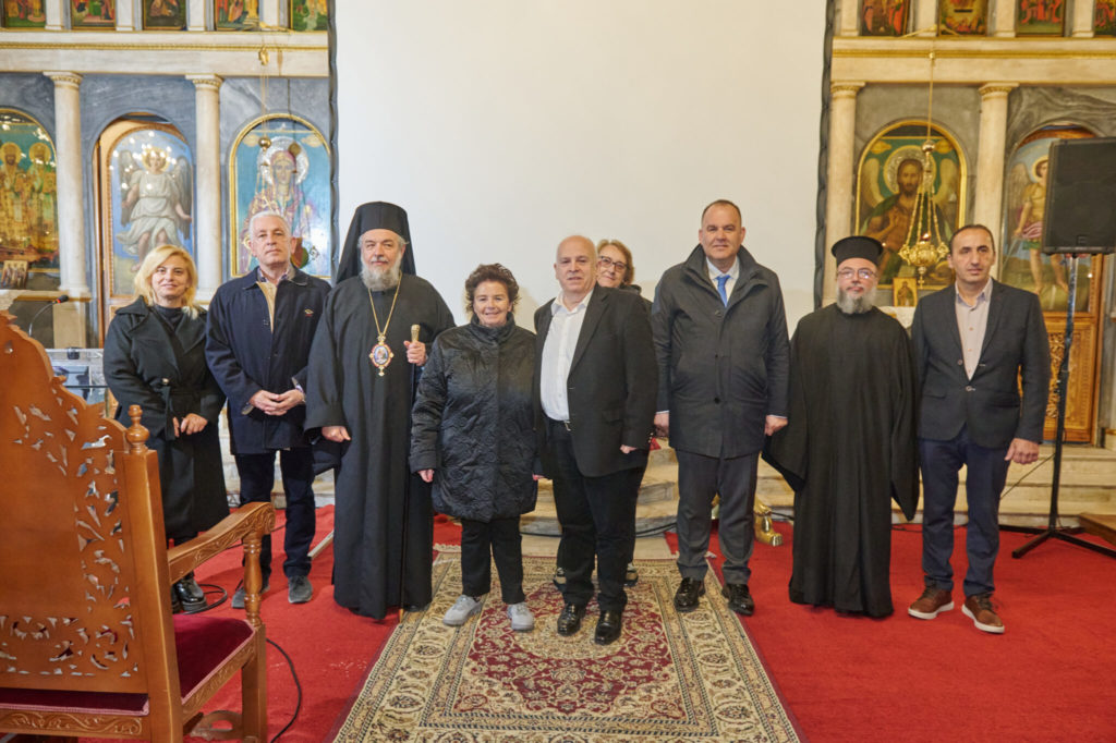 Εκδήλωση στη Δημητσάνα για τον Πανάγιο Τάφο