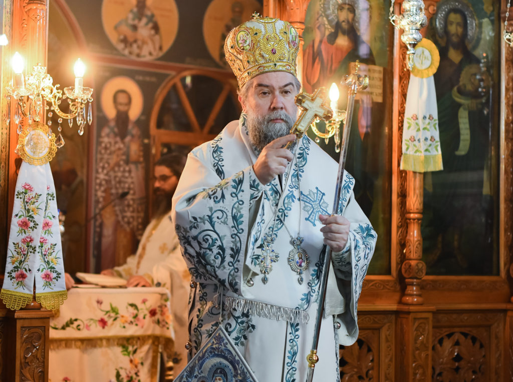 Σερρών Θεολόγος: «Ευχαριστώ τον λαό του Θεού για την συγκινητική ανταπόκρισή του στον εφετεινό Έρανο της Αγάπης»