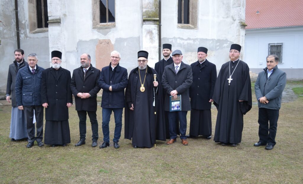 Η Ουγγαρία στηρίζει την αποκατάσταση Σερβικού μοναστηριού