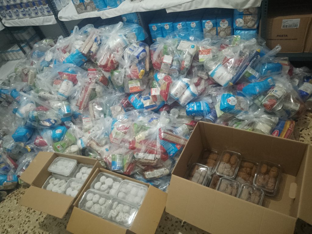 Αρωγός στο προνοιακό έργο της Ι.Μ. Κισάμου και Σελίνου η Ι.Μ.Μ. Βατοπαιδίου