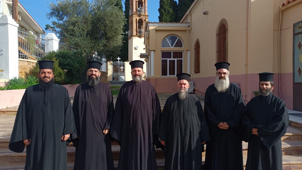 Οι νέες συνθέσεις Διοικητικού Συμβουλίου και Ελεγκτικής Επιτροπής του Συνδέσμου Κληρικών Χίου