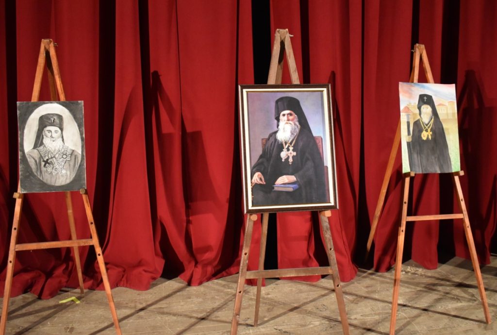 Тържествена церемония по награждаването на победителите от тазгодишното издание на националния конкурс за екзарх Антим I