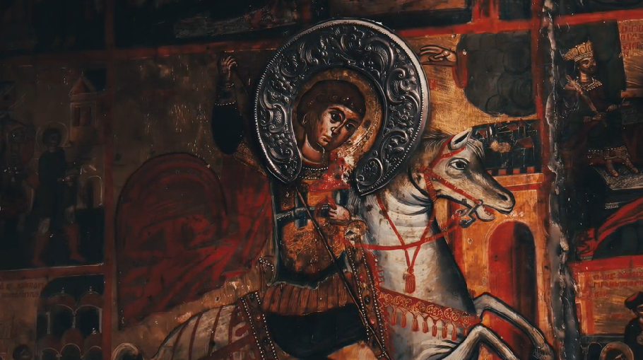 Ντοκιμαντέρ – Ιερά Μονή Αγίου Γεωργίου Φενεού