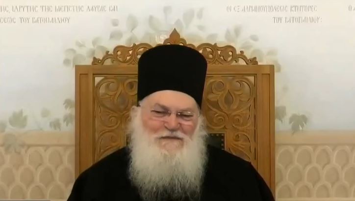 Γέρων Εφραίμ Βατοπαιδινός: «Από την φασαρία του κόσμου στο μυστήριο του Σπηλαίου» (ΒΙΝΤΕΟ)
