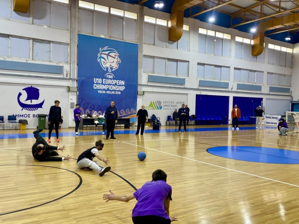 Έναρξη εκδηλώσεων για Αναπηρία από Δίκτυο Φορέων Υγείας Μητροπόλεως Δημητριάδος