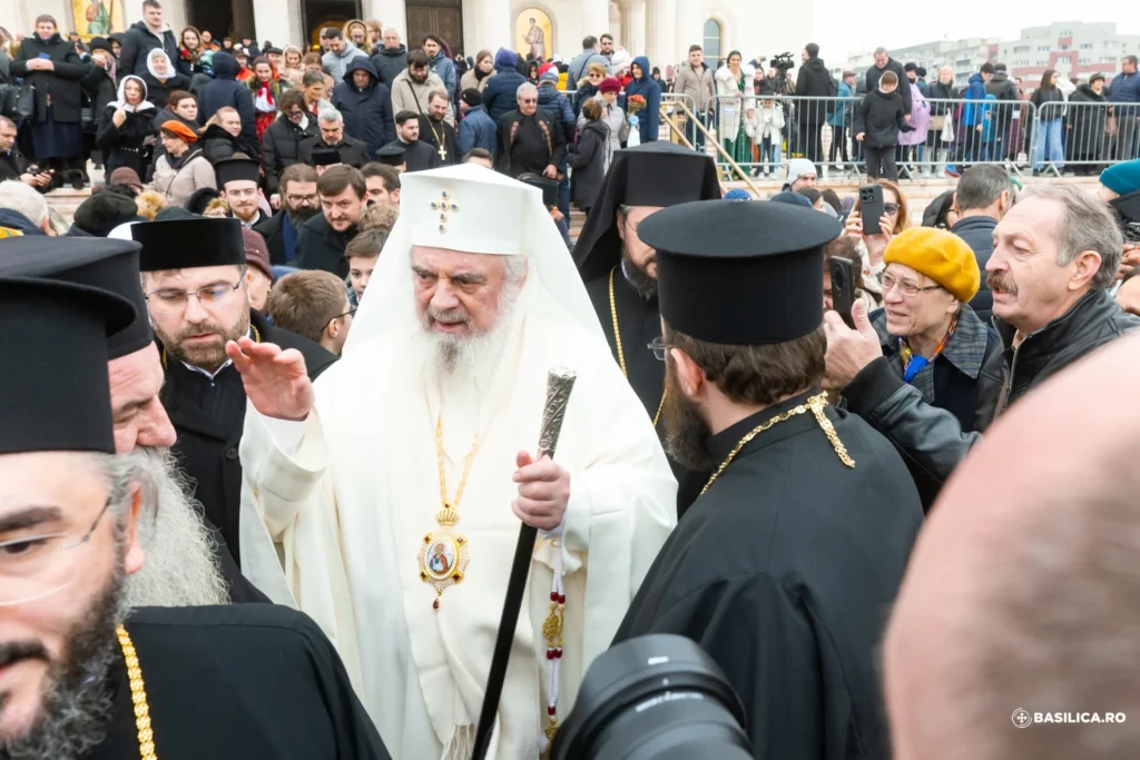 Sfântul Apostol Andrei, hramul de toamnă al Catedralei Naționale