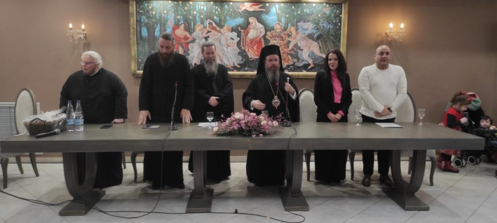 Πρώτη Συνάντηση Σχολής Γονέων Μακρυνείας Αιτωλοακαρνανίας