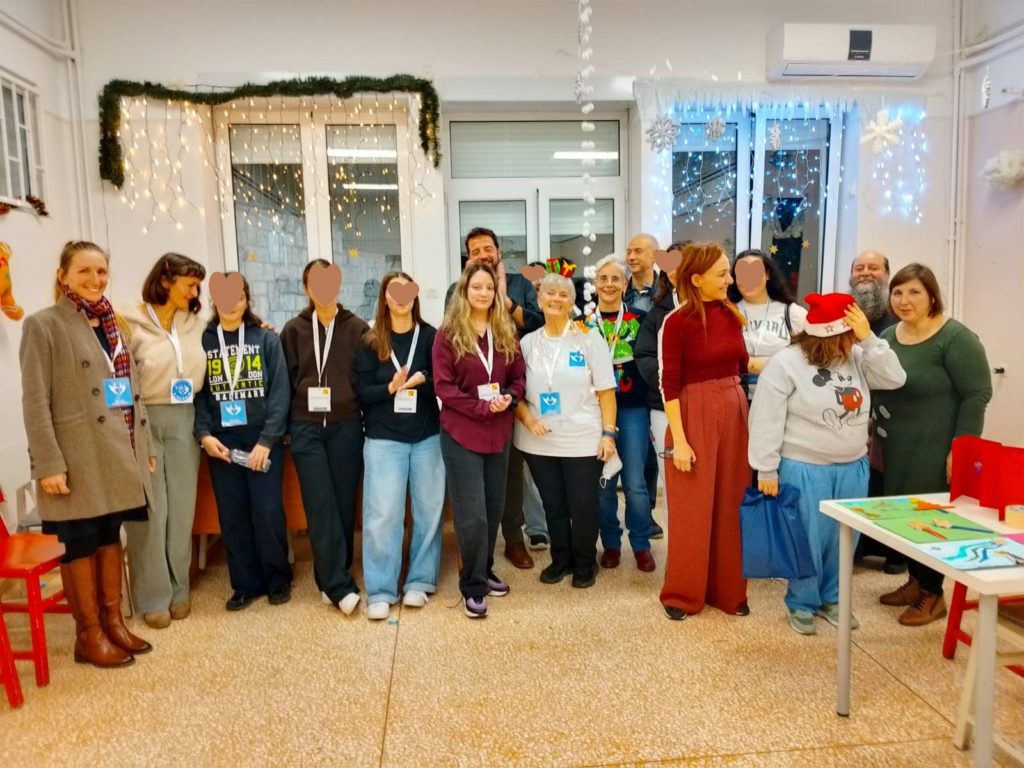 Πρωτοβουλίες αγάπης από το Ίδρυμα Νεότητας και Οικογένειας της Ιεράς Αρχιεπισκοπής Αθηνών