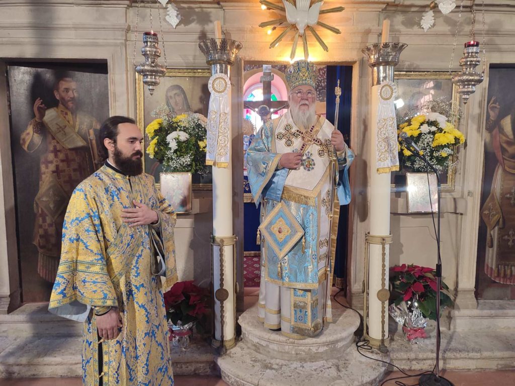 Κερκύρας: «Η κακία και η υποκρισία αιτία καταστροφής του ανθρώπου»