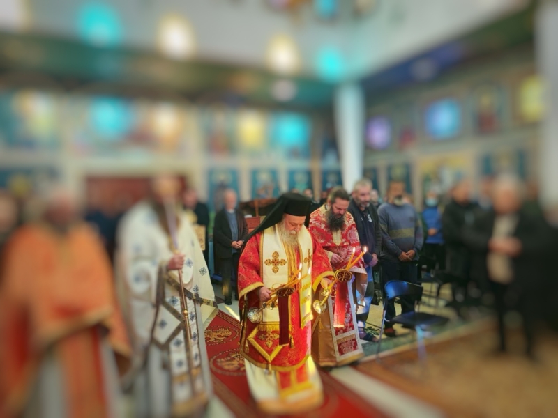 Έχει ποτέ πανηγύρι στις φυλακές;