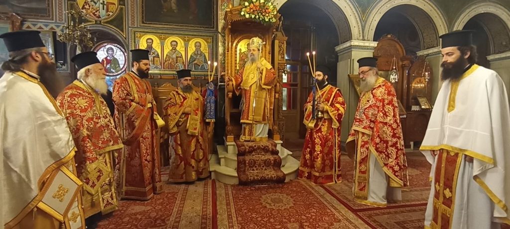 Η δεύτερη ημέρα των Χριστουγέννων στην πόλη των Πατρών