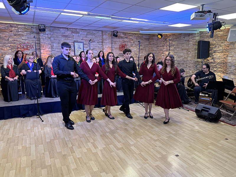 «Βίρα… Χόρευε και Τραγούδα»: Μουσικοχορευτική βραδιά στο «ΕΝΟΡΙΑ εν δράσει…»