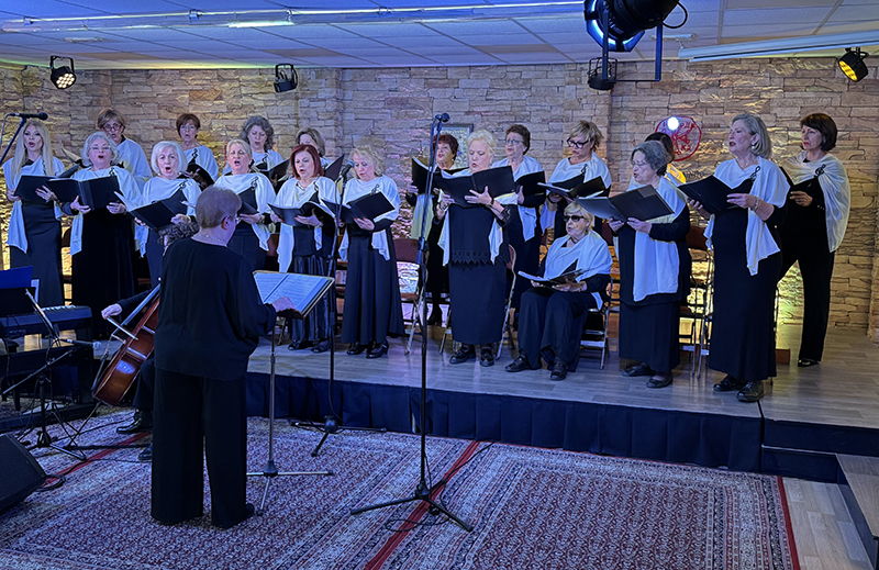 Αφιέρωμα σε τρεις κορυφαίους Έλληνες συνθετές στο «ΕΝΟΡΙΑ εν δράσει»