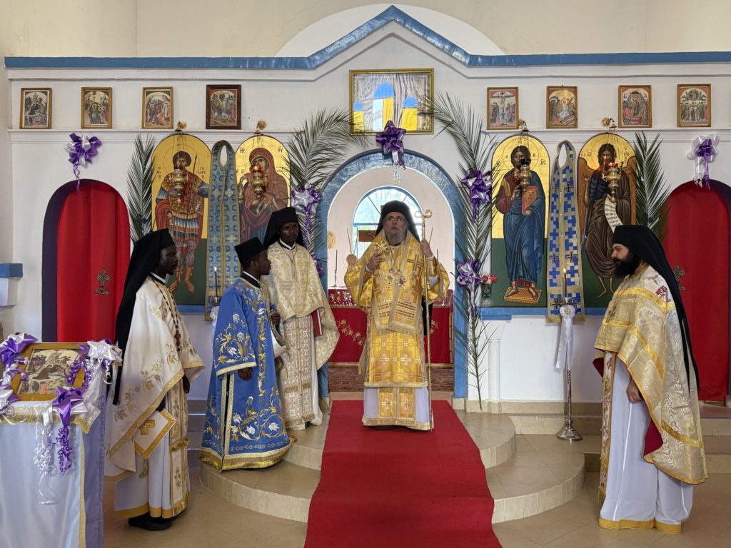 Η εορτή των Χριστουγέννων στην Τανζανία