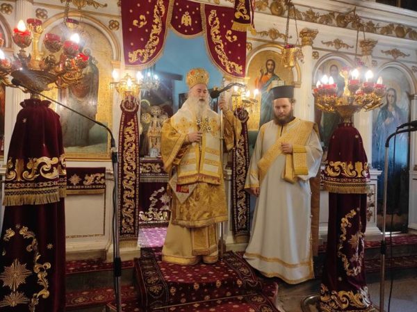 Ο Κορίνθου Παύλος για τη σημασία της «ενότητας της πίστεώς» μας