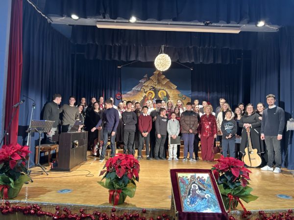 Άρωμα Χριστουγέννων από τη Φλώρινα