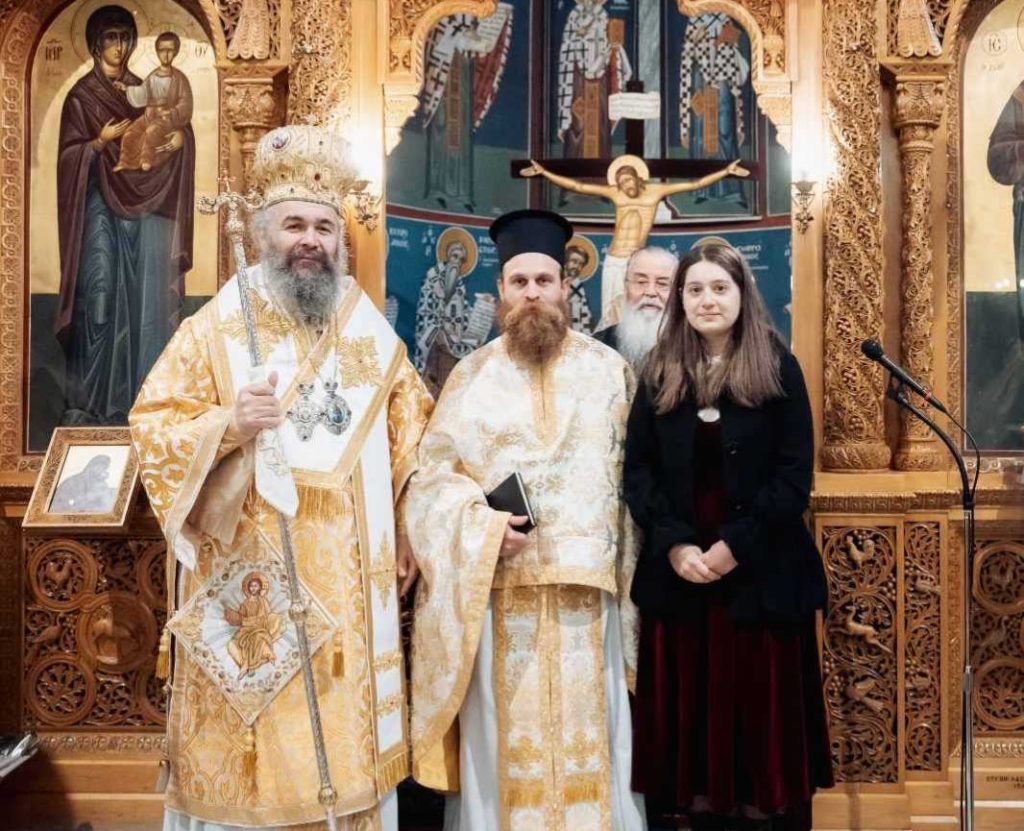 Φλωρίνης Ειρηναίος: Ο Χριστός και η Αγία Τράπεζα, η δύναμη του ιερέα – Χειροτονία Πρεσβυτέρου