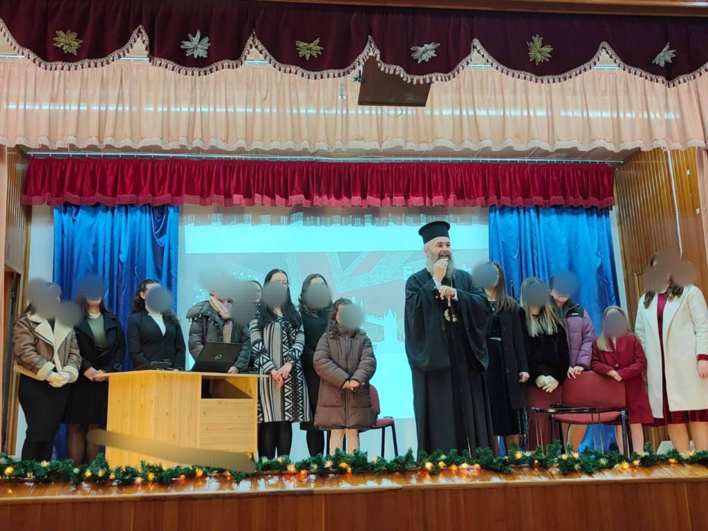 Σάββατο πριν τα Χριστούγεννα με μελωδίες και χρώματα ελπίδας