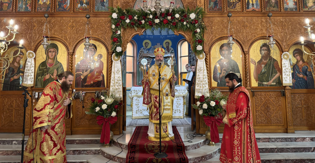 Αυστραλίας Μακάριος: «Να προετοιμάσουμε την καρδιά μας να γίνει φάτνη, για να ενοικήσει ο Χριστός»