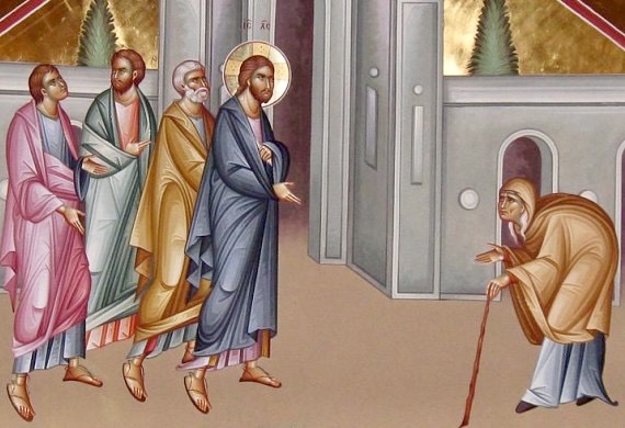 Οι συγκύπτοντες του σήμερα