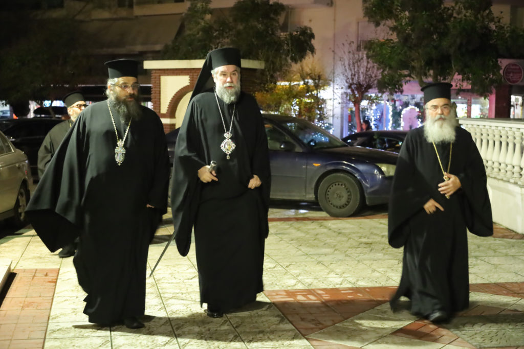 Σερρών Θεολόγος: «Ο αναγκεμένος αδελφός μας είναι η εικόνα του ιδίου του Θεού, το μέτρο της ευθύνης μας, η προϋπόθεση της σωτηρίας μας»