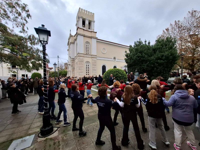 Λειτουργία μετά την Θεία Λειτουργία στην Ιερά Μητρόπολη Χαλκίδος