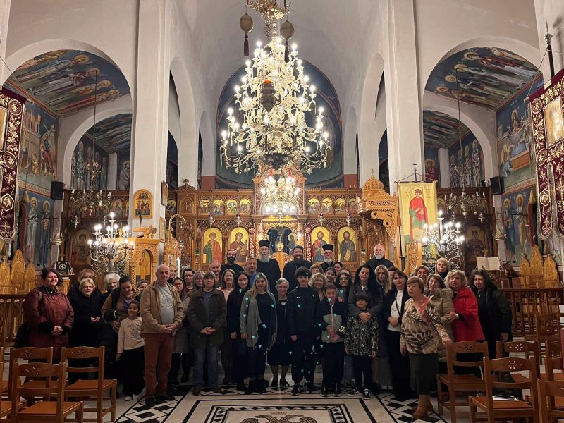 Ζωηρό ενδιαφέρον για τις Σχολές Γονέων της Ι.Μ. Χαλκίδος