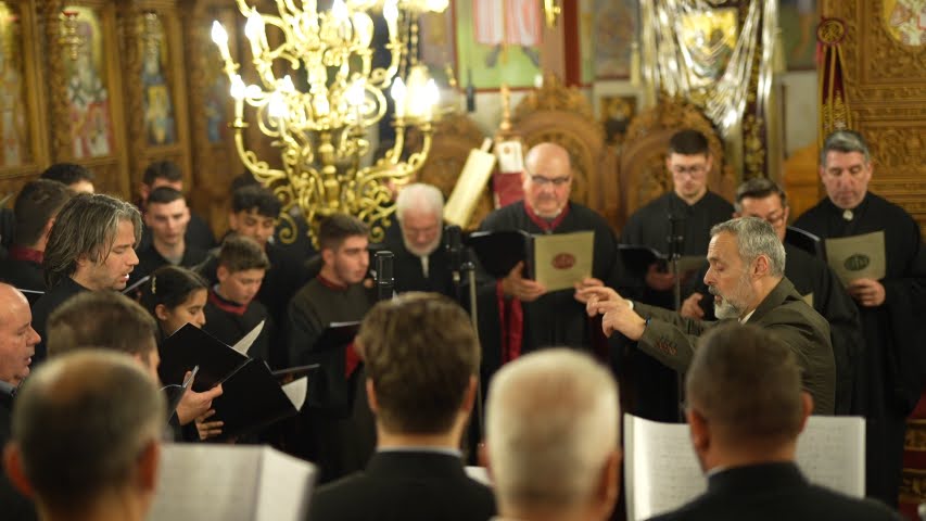 «Ευλογήσατε τον Κύριον»: Εκδήλωση της Σχολής Βυζαντινής Μουσικής Ι.Μ. Εδέσσης